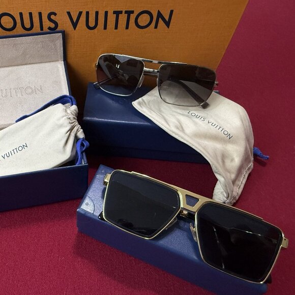 Louis Vuitton Sunglasses - Men - Picture 7 of 12